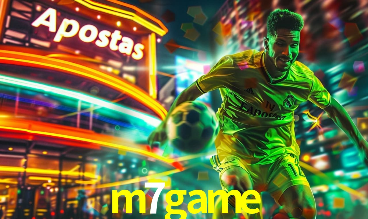 Bônus de Boas-vindas m7game