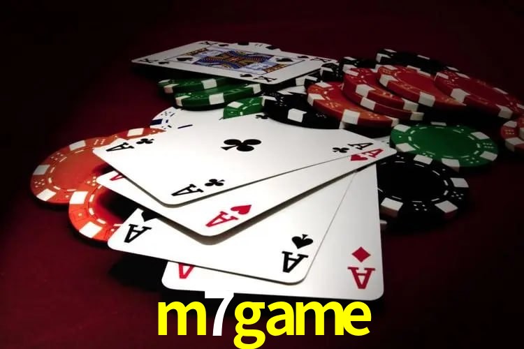 Interface do App m7game