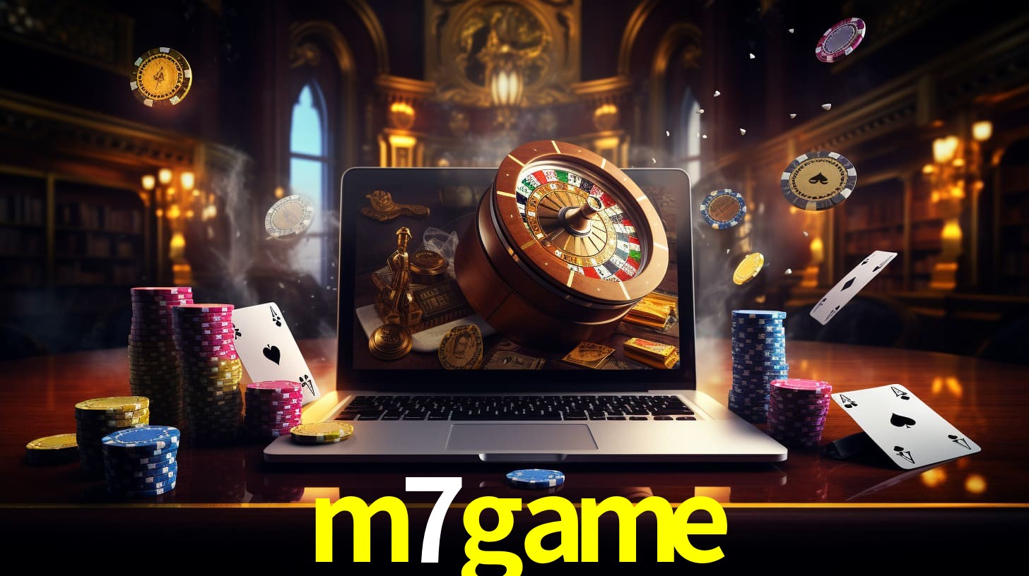 Roulette Table m7game
