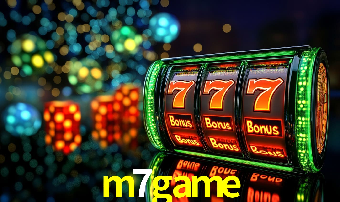 Recursos de Bônus m7game