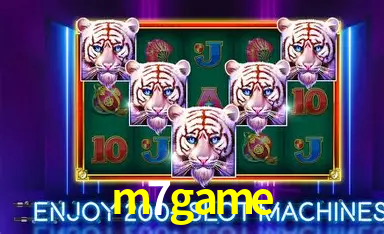APP oficial da m7game para mobile