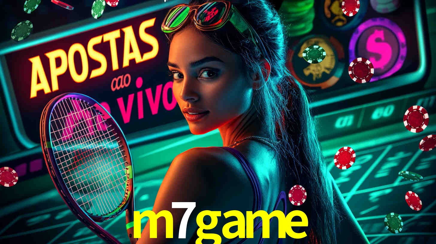 Descubra a Magia dos Jogos de Arcade no m7game