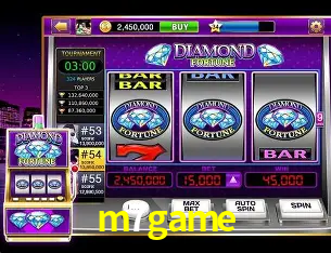 Descubra o Mundo do Cassino Online com m7game